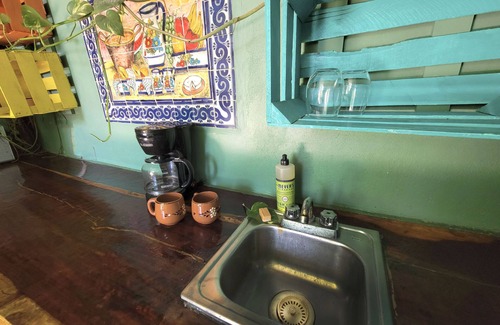 La Veleta Apartment | Your Secret Oasis in Tulum. A jungle getaway right in the middle of la Veleta.