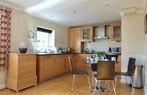 Cambridge Apartment | Your Space Apartments - Market Rise