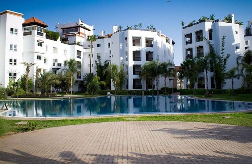 Agadir City Center Apartment | Your stay only steps to the beach