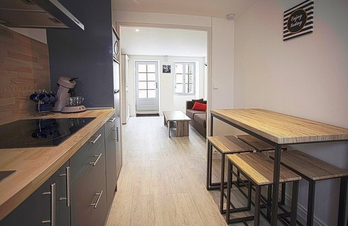Fontenay-le-Comte House | Your stopover - Le CosyHome du Marchoux