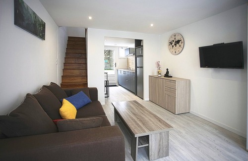 Fontenay-le-Comte House | Your stopover - Le CosyHome du Marchoux