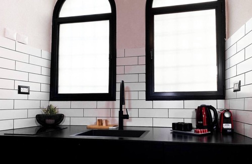 Jerusalem Apartment | Your Stylish Stay at Mahane Yehuda, Jerusalem