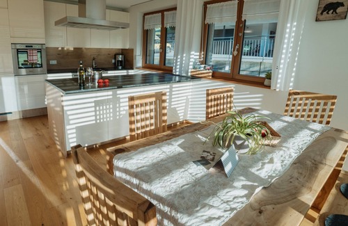 Grossdorf Apartment | Your temporary home