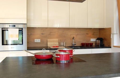 Grossdorf Apartment | Your temporary home