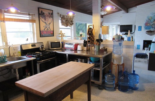 Morgan's Bluff House | Your Tropical Beach Vacation!