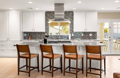 Peoria House | Your Unique Desert Compound - Amenities Galore