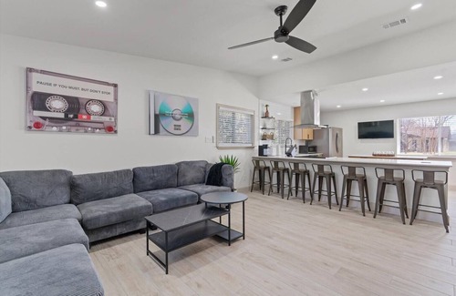 Round Rock House | Your Urban Oasis, Your Urban Oasis