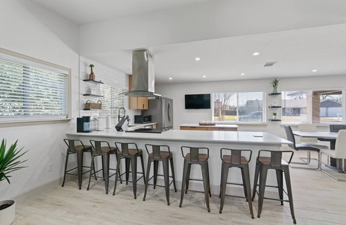 Round Rock House | Your Urban Oasis, Your Urban Oasis