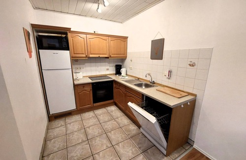 Butjadingen Condo | Your vacation on the Wadden Sea - vacation apartment for 5 guests in a prime location!