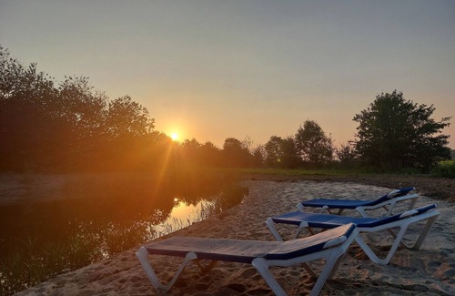 Butjadingen Condo | Your vacation on the Wadden Sea - vacation apartment for 5 guests in a prime location!
