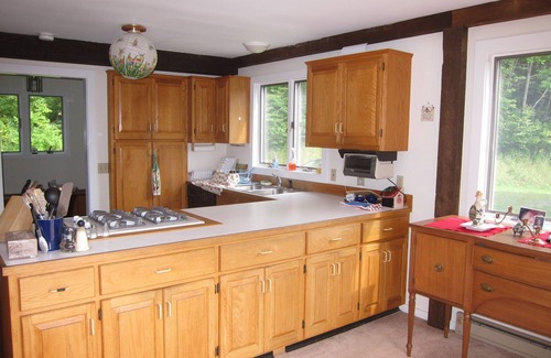 Greensboro House | Your vacation spot in the beautiful NE Kingdom of VT. Great Views, Private Pond.
