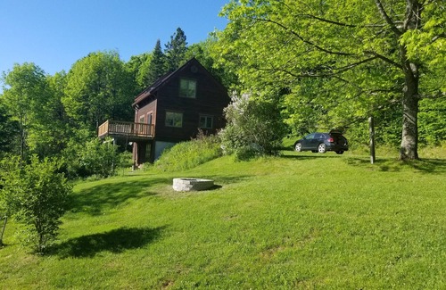 Greensboro House | Your vacation spot in the beautiful NE Kingdom of VT. Great Views, Private Pond.