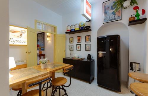 Lagos City Center House | Your Vintage Townhouse