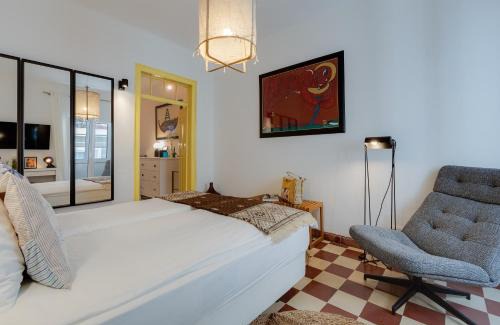 Lagos City Center House | Your Vintage Townhouse