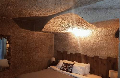 Mustafapasa House | Your warm cave house in Cappadocia