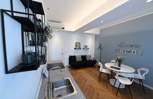 Gioia Apartment | Your Window on the City - Gioia 66
