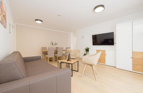 Josefstadt Apartment | Yourapartment Theresien