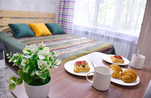 Almaty Apartment | YourHouse на Си Синхая недалеко от Меги