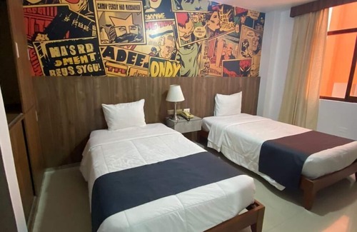 Chiclayo Hotel | YOURS HOTEL LIFESTYLE
