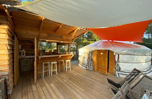 Besse-sur-Issole Other | Yourte en Provence