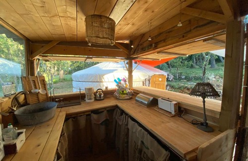 Besse-sur-Issole Other | Yourte en Provence