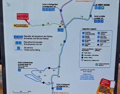 Gaspe Other | Yourtes Forillon