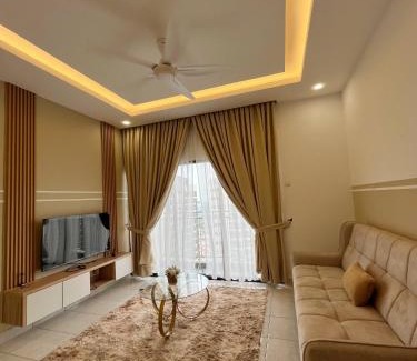 Nilai Apartment | Youth City Residence, Vision City at Bandar Baru Nilai