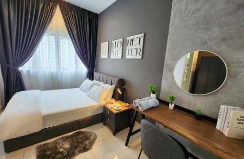 Nilai Apartment | Youth City Residence, Vision City at Bandar Baru Nilai