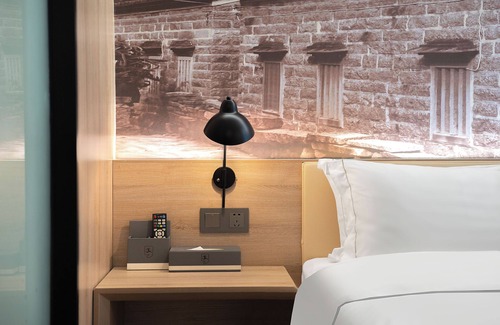 Xiang'an Hotel | Youth Sunshine Hotel