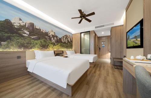 Xiang'an Hotel | Youth Sunshine Hotel