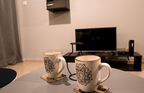 Egkomi Apartment | Youthfull Escape in Nicosia