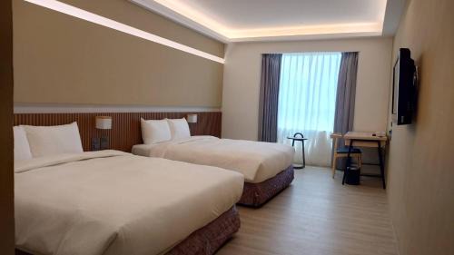West District Hotel | Yoyo Hotel
