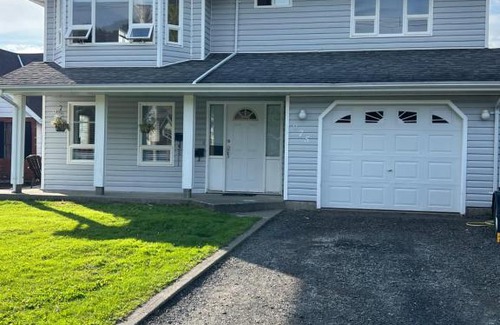Prince Rupert House | YPR House