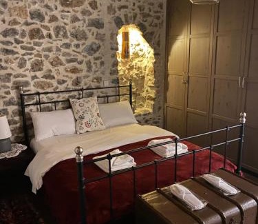 Trikolonoi House | Ypsus House Stemnitsa