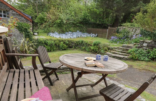 Llangranog Cottage | Yr Odyn