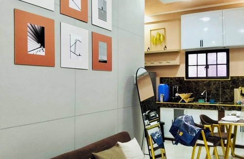 Cavinti Apartment | Ysabella Suite: Elegant Art Deco Comfort in the Heart of Cavinti, Laguna