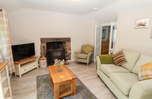 Llanelidan House | Ysgubor Ucha