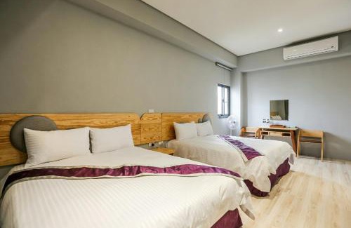 Taitung City Centre Bed & Breakfast | Yuan places