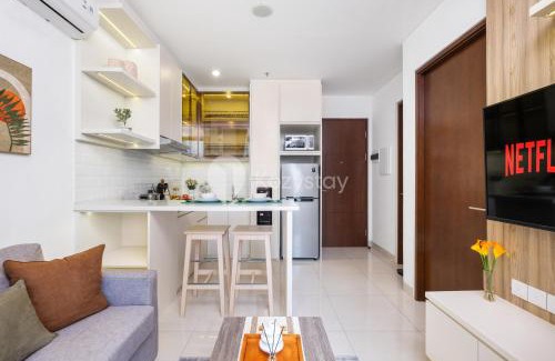 Semanggi Apartment | Yukari by Kozystay - Sudirman