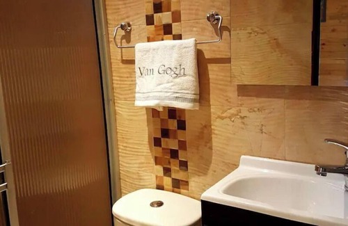 Aquitania Cabin | Yukatan Cabins, Van Gogh House, Lake Tota