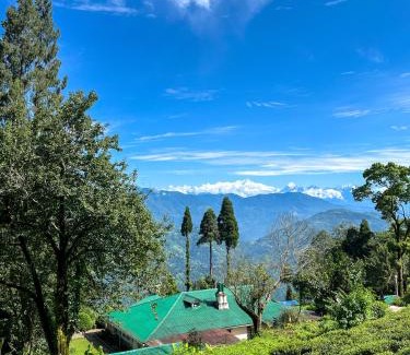 Darjeeling Resort | Yule Tea Retreat, Darjeeling