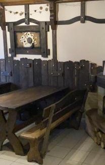 Polyanytsya Bed & Breakfast | Yulita