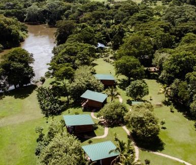 San Ignacio Cabin | Yumas Riverfront Lodge
