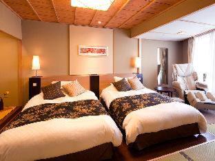 Konpira Onsen Hotel | Yumoto Konpira Onsen Hananoyu Kobaitei