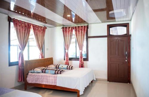 Nias House | Yuni Surf House