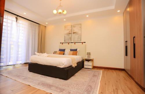 Busia Apartment | Yunia Luxury 1-Bed Apartment