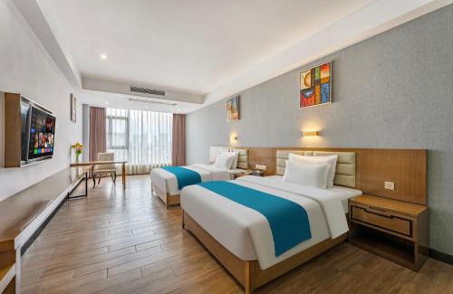 Shunde Hotel | Yunli Boutique Hotel