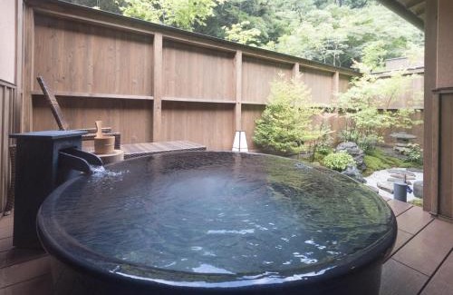 Totsukawa Hotel | Yunotani Senkei