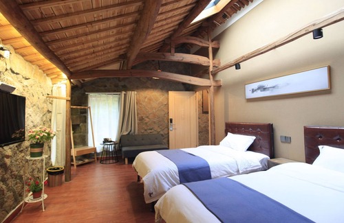 Yuhuan County Bed & Breakfast | Yunshang Xiling Boutique Inn