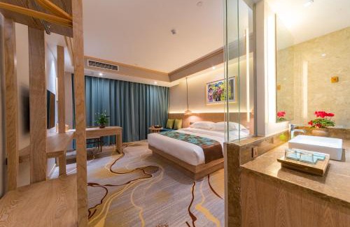 Guandu Hotel | Yunxianju Tea Culture Theme Hotel
